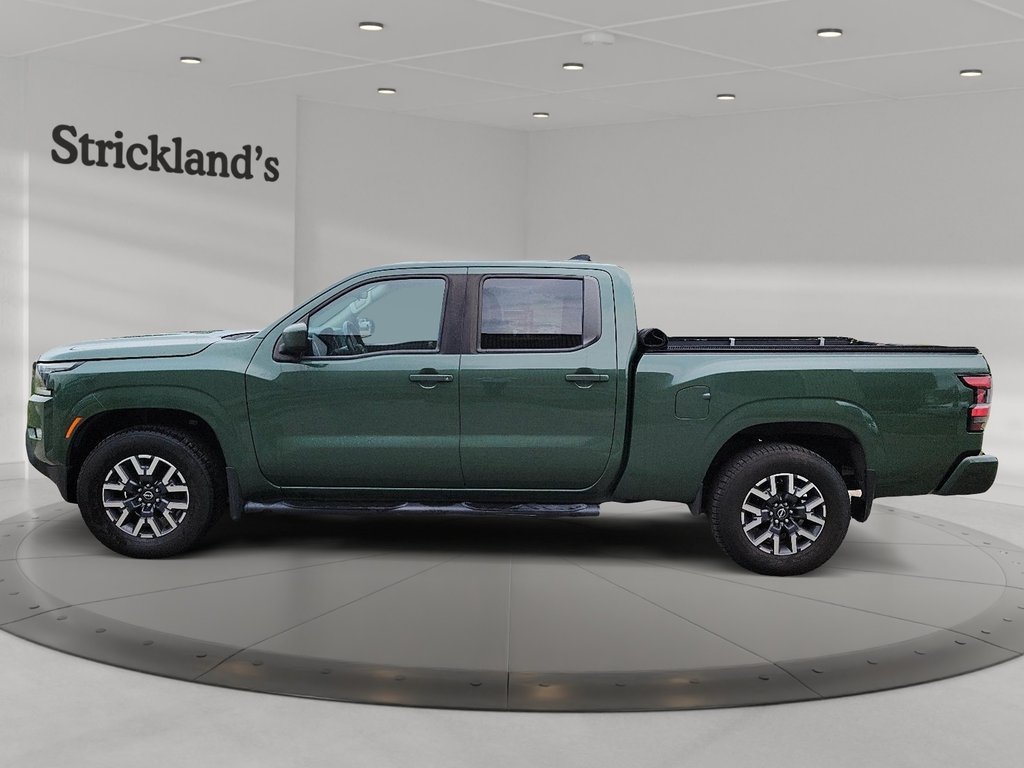 2022 Nissan Frontier Crew Cab SV 4x4 at in Stratford, Ontario - 5 - w1024h768px