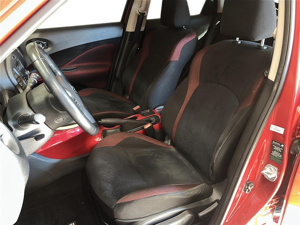 2016 Nissan Juke SV FWD CVT in Stratford, Ontario - 9 - w1024h768px