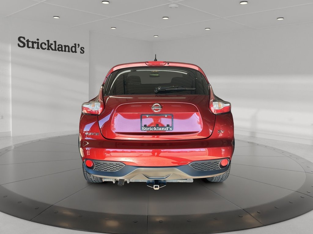 2016 Nissan Juke SV FWD CVT in Stratford, Ontario - 3 - w1024h768px