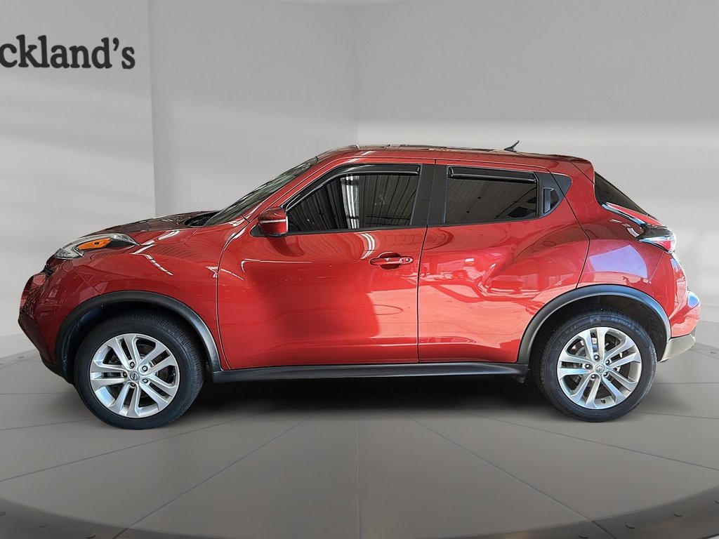 2016 Nissan Juke SV FWD CVT in Stratford, Ontario - 5 - w1024h768px