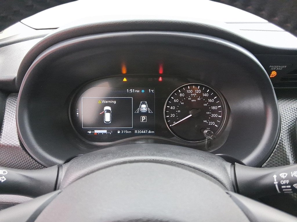 2025 Nissan Kicks Play SV FWD in Stratford, Ontario - 15 - w1024h768px