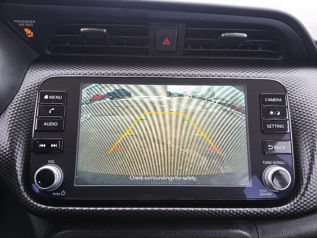 2025 Nissan Kicks Play SV FWD in Stratford, Ontario - 18 - w1024h768px