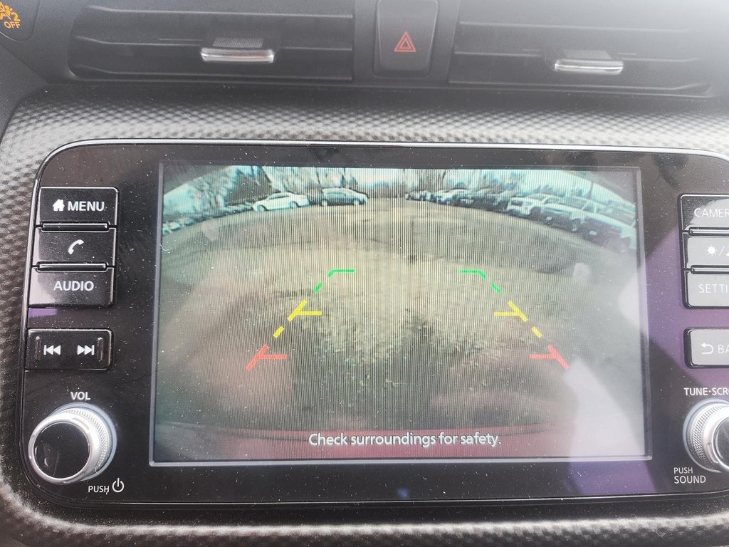 2025 Nissan Kicks Play SV FWD in Stratford, Ontario - 15 - w1024h768px