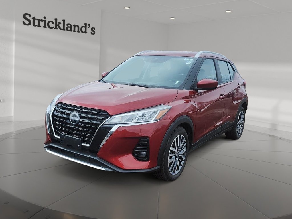 2025 Nissan Kicks Play SV FWD in Stratford, Ontario - 1 - w1024h768px