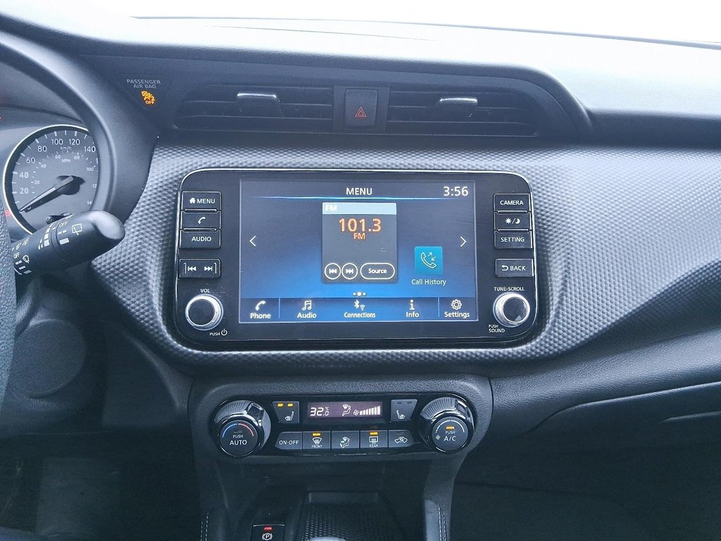 2025 Nissan Kicks Play SV FWD in Stratford, Ontario - 15 - w1024h768px