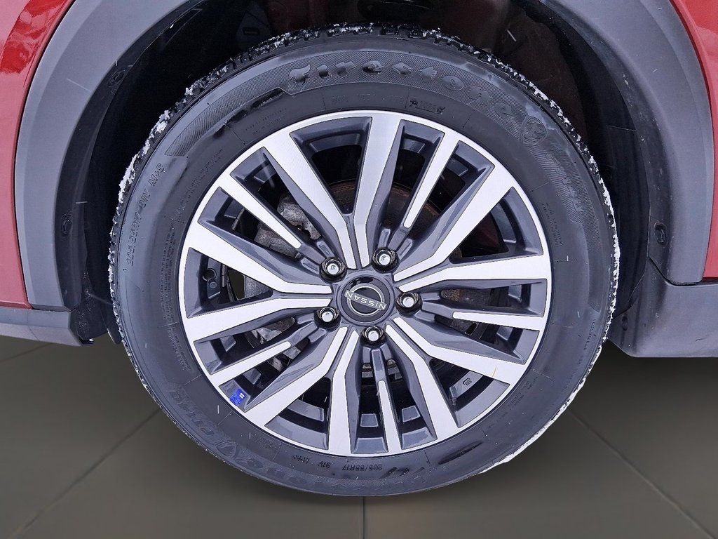 2025 Nissan Kicks Play SV FWD in Stratford, Ontario - 7 - w1024h768px