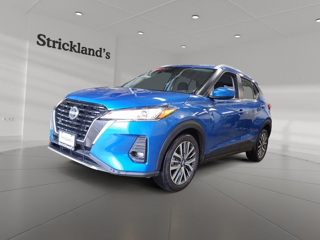 2025 Nissan Kicks Play SV FWD in Stratford, Ontario - 1 - w1024h768px