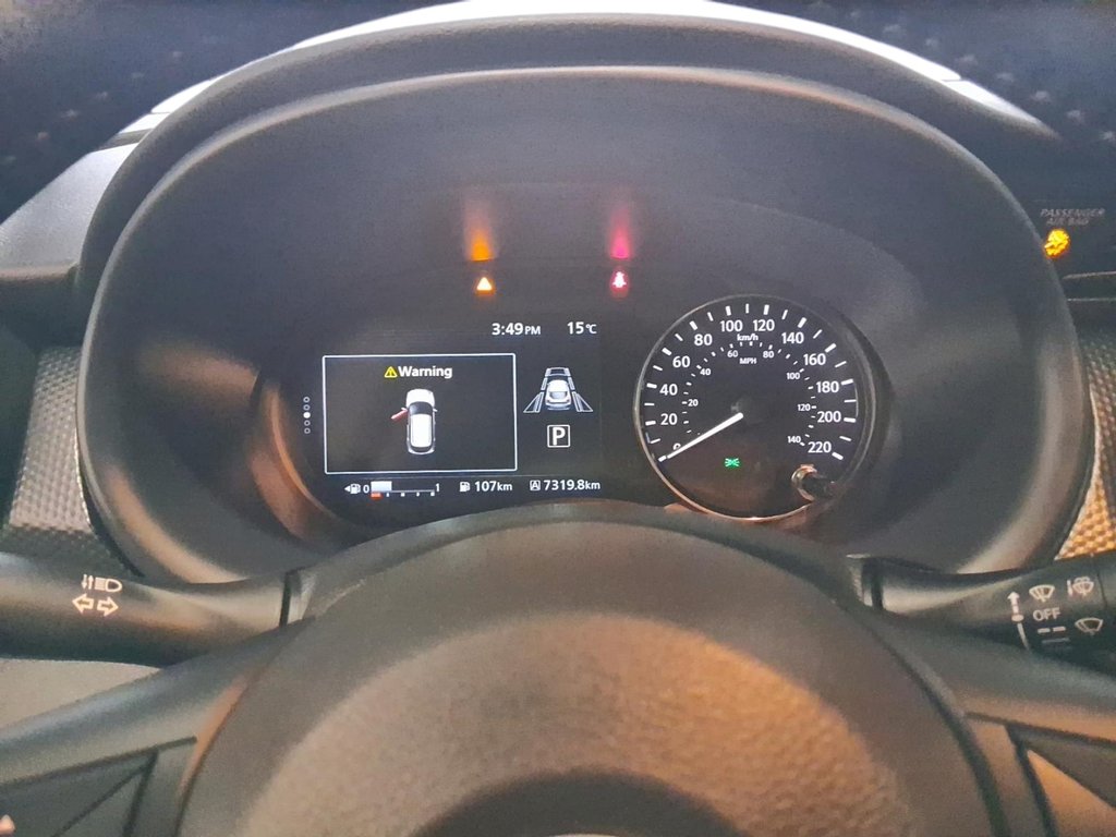 2025 Nissan Kicks Play SV FWD in Stratford, Ontario - 14 - w1024h768px