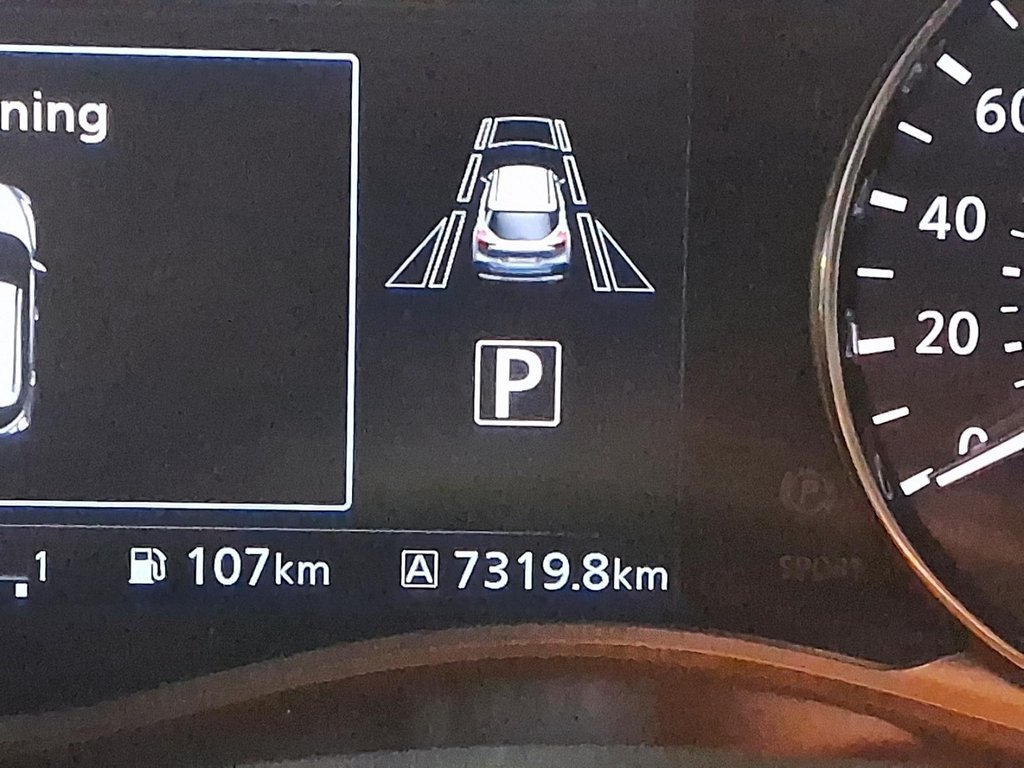 2025 Nissan Kicks Play SV FWD in Stratford, Ontario - 13 - w1024h768px