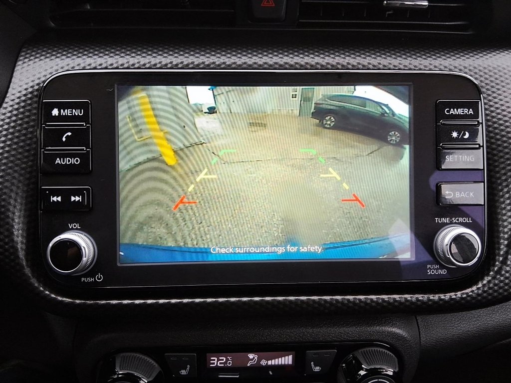 2025 Nissan Kicks Play SV FWD in Stratford, Ontario - 17 - w1024h768px