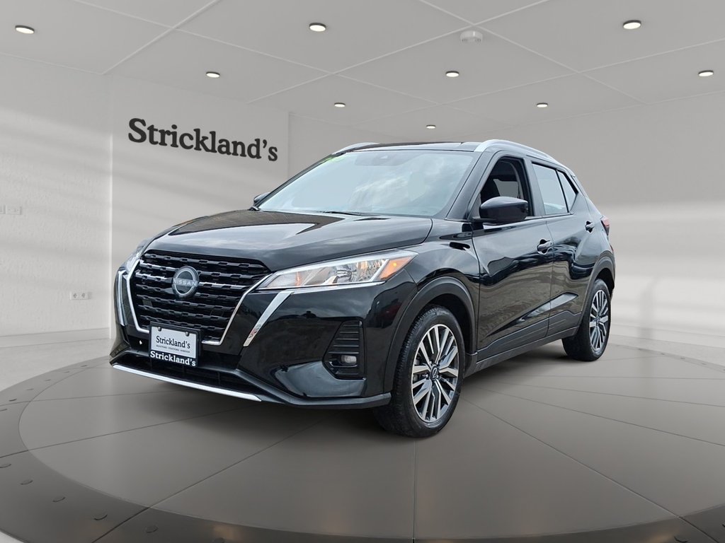 2025 Nissan Kicks Play SV FWD in Stratford, Ontario - 1 - w1024h768px