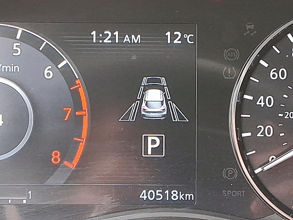 2025 Nissan Kicks Play SV FWD in Stratford, Ontario - 13 - w1024h768px