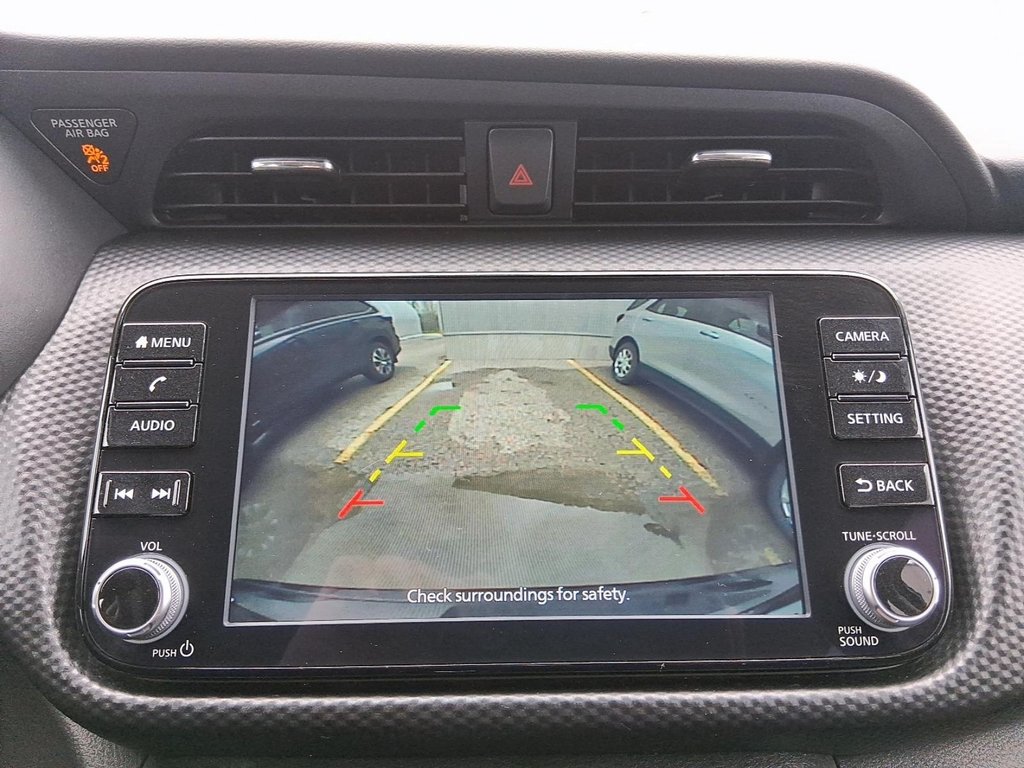 2025 Nissan Kicks Play SV FWD in Stratford, Ontario - 18 - w1024h768px