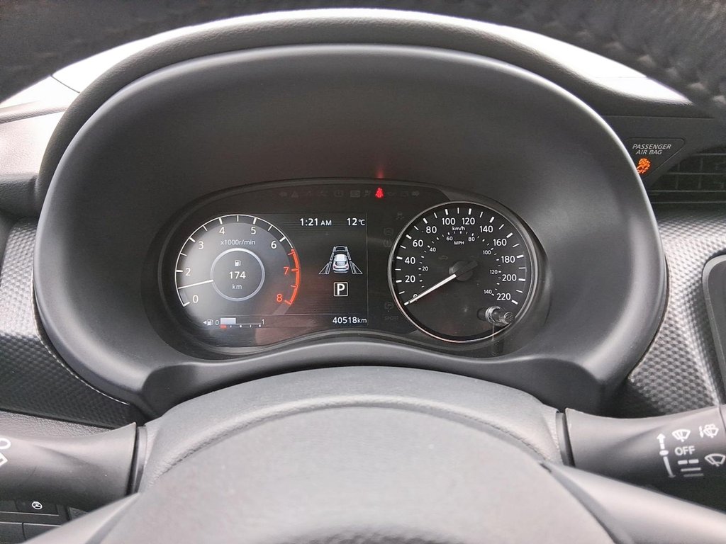 2025 Nissan Kicks Play SV FWD in Stratford, Ontario - 14 - w1024h768px