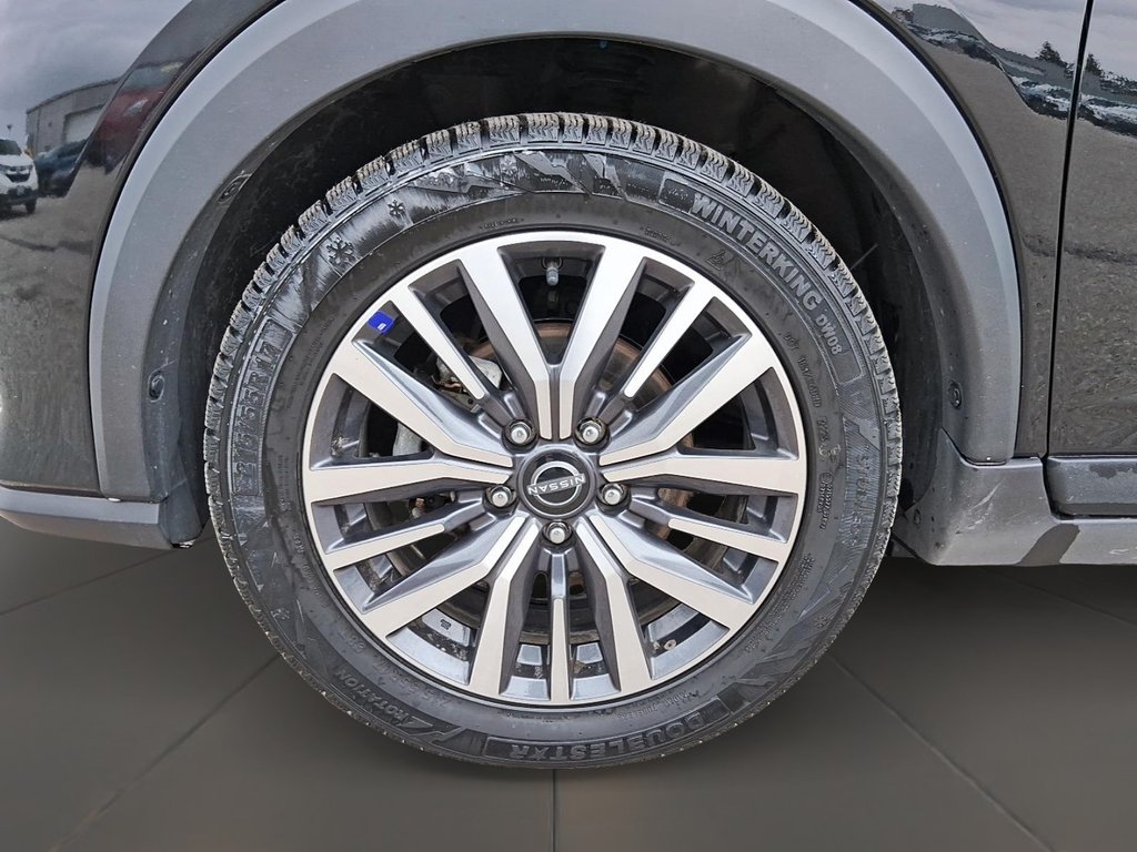 2025 Nissan Kicks Play SV FWD in Stratford, Ontario - 7 - w1024h768px