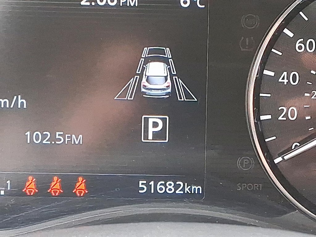 2025 Nissan Kicks Play SV FWD in Stratford, Ontario - 13 - w1024h768px