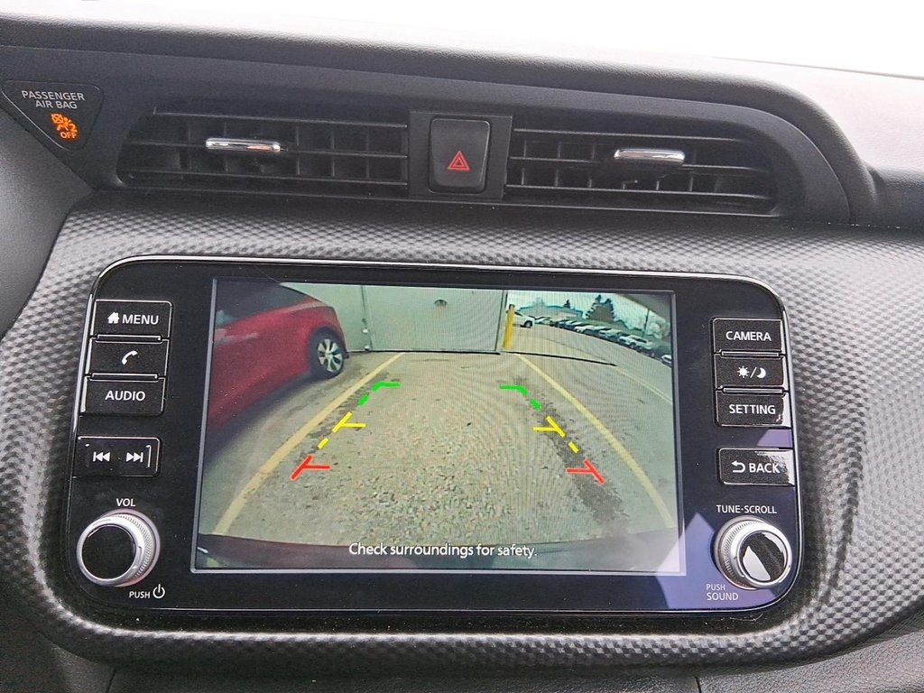 2025 Nissan Kicks Play SV FWD in Stratford, Ontario - 18 - w1024h768px