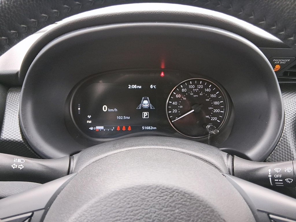 2025 Nissan Kicks Play SV FWD in Stratford, Ontario - 14 - w1024h768px