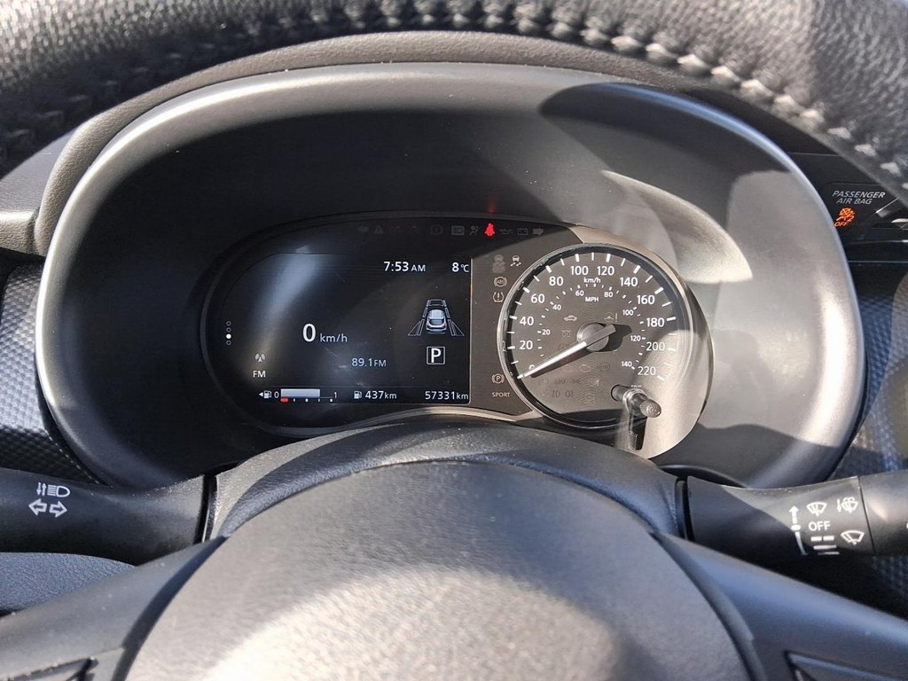 2025 Nissan Kicks Play SV FWD in Stratford, Ontario - 14 - w1024h768px