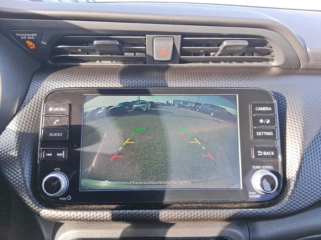 2025 Nissan Kicks Play SV FWD in Stratford, Ontario - 18 - w1024h768px