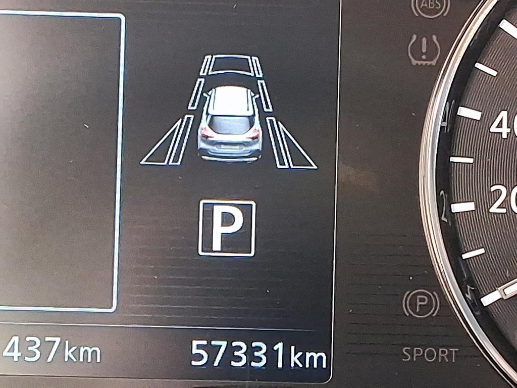 2025 Nissan Kicks Play SV FWD in Stratford, Ontario - 13 - w1024h768px