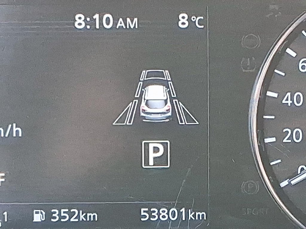 2025 Nissan Kicks Play SV FWD in Stratford, Ontario - 13 - w1024h768px