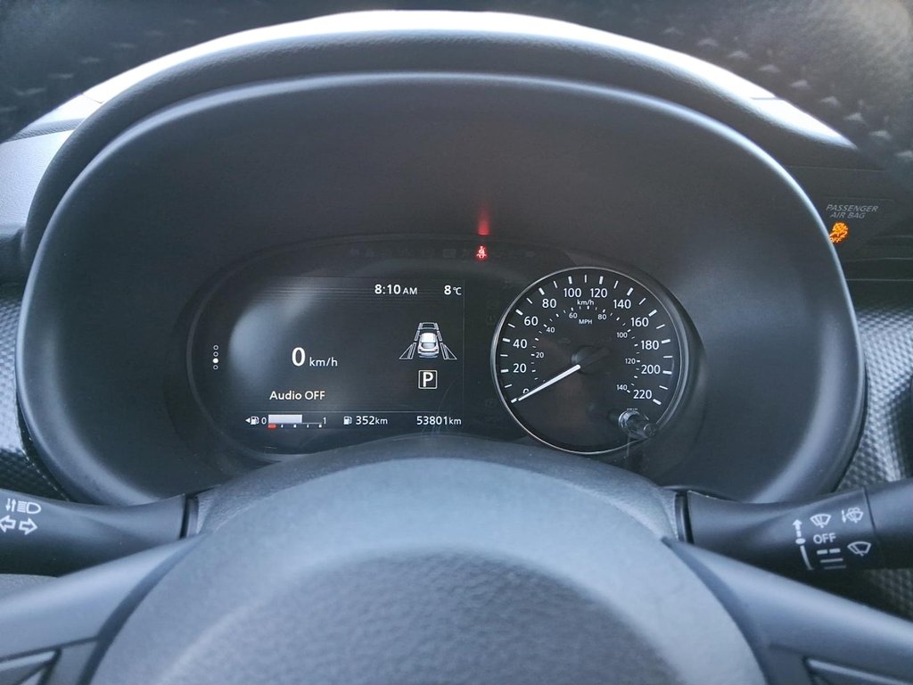 2025 Nissan Kicks Play SV FWD in Stratford, Ontario - 14 - w1024h768px