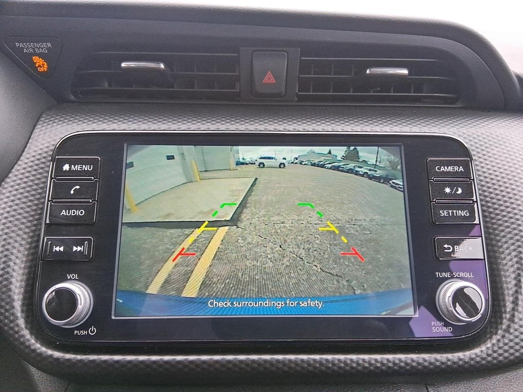 2025 Nissan Kicks Play SV FWD in Stratford, Ontario - 19 - w1024h768px