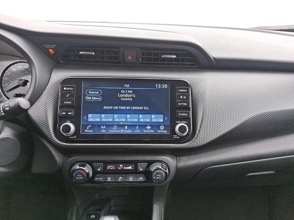 2025 Nissan Kicks Play SV FWD in Stratford, Ontario - 15 - w1024h768px