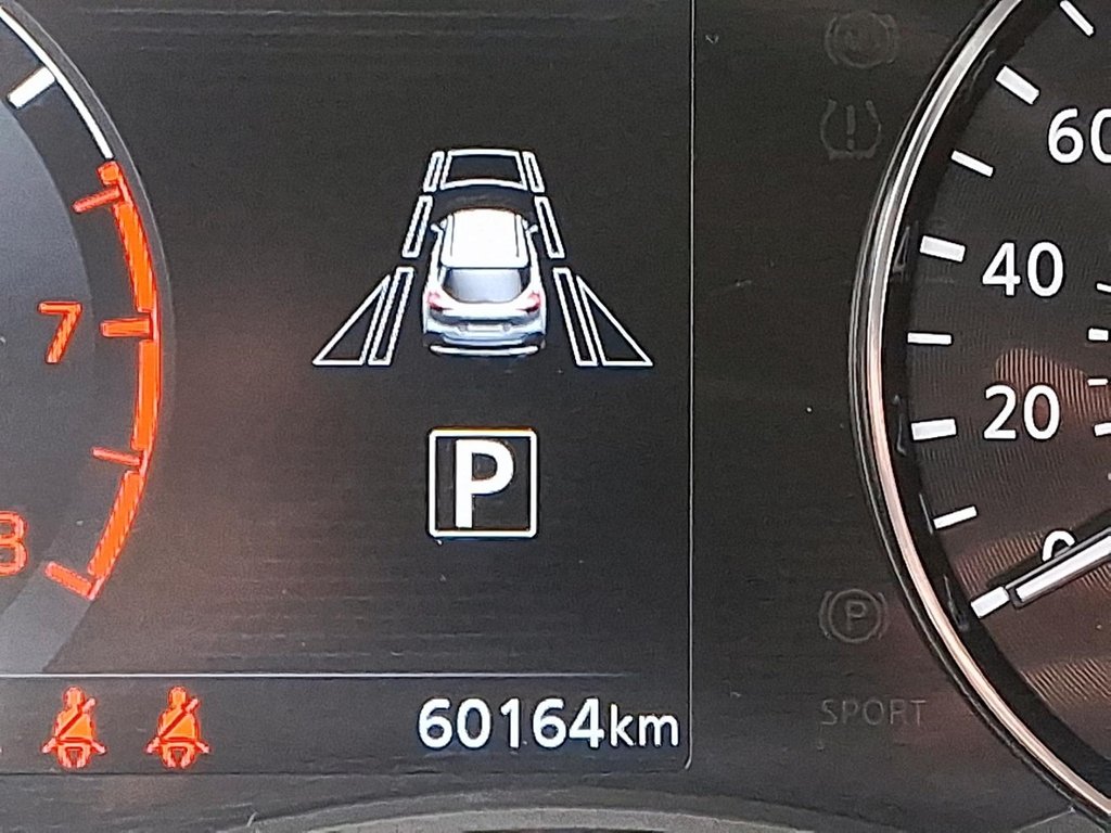 2025 Nissan Kicks Play SV FWD in Stratford, Ontario - 13 - w1024h768px