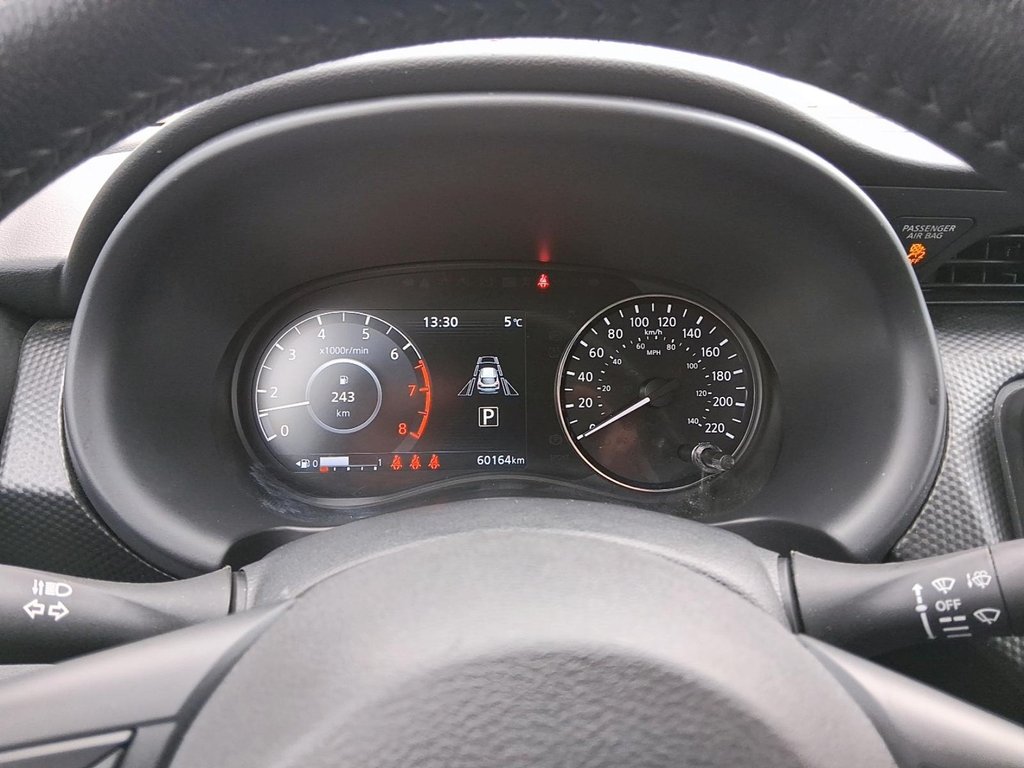 2025 Nissan Kicks Play SV FWD in Stratford, Ontario - 14 - w1024h768px