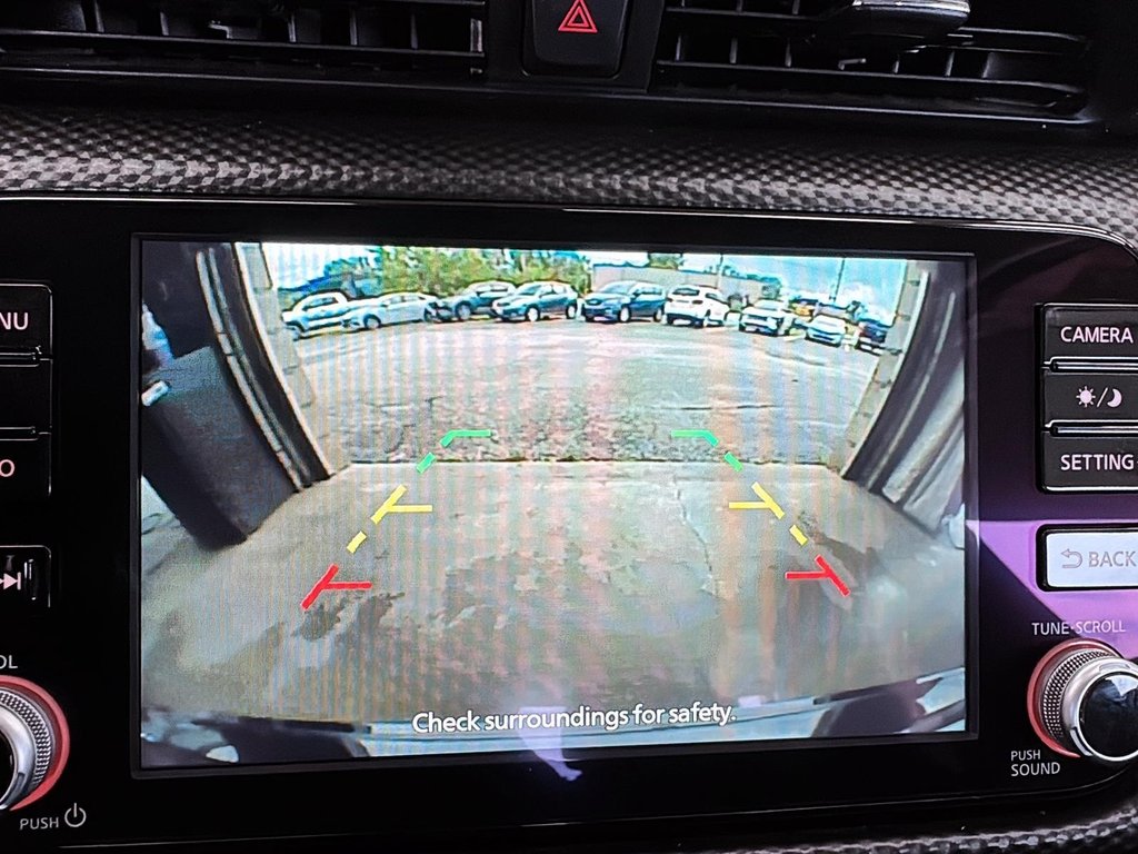 2025 Nissan Kicks Play SV FWD in Stratford, Ontario - 15 - w1024h768px