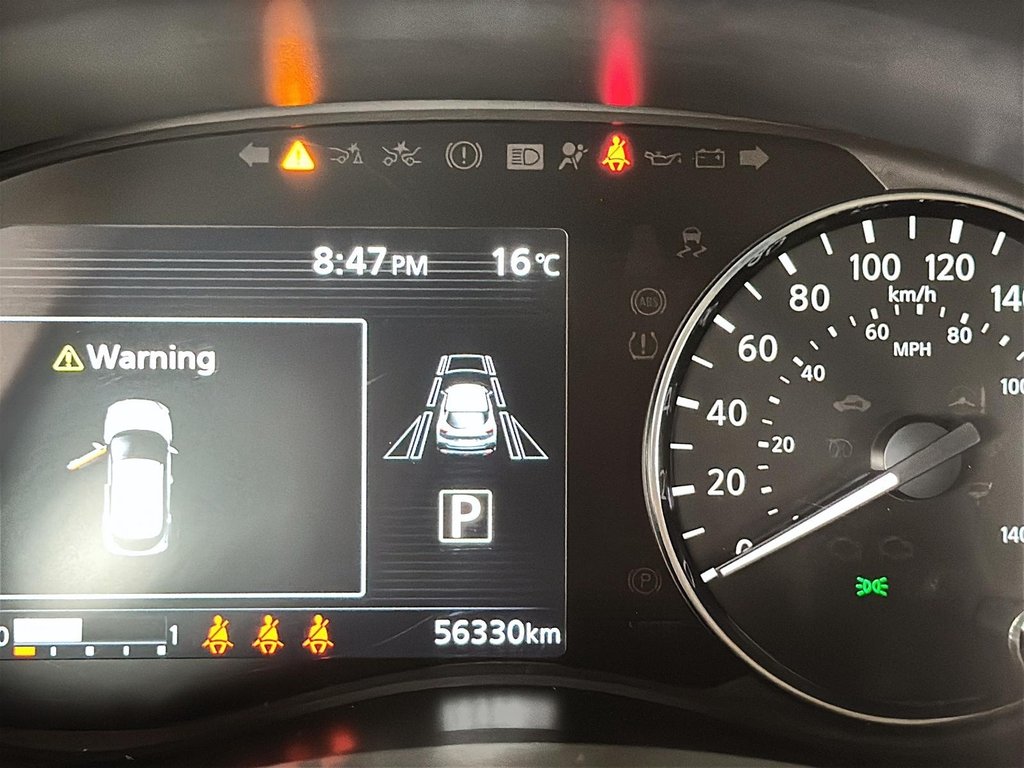 2025 Nissan Kicks Play SV FWD in Stratford, Ontario - 12 - w1024h768px