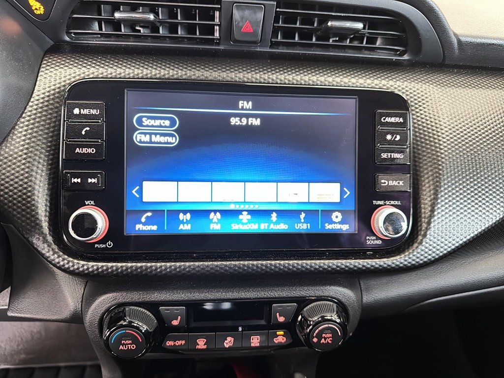 2025 Nissan Kicks Play SV FWD in Stratford, Ontario - 16 - w1024h768px