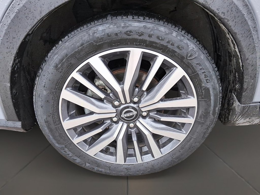2025 Nissan Kicks Play SV FWD in Stratford, Ontario - 7 - w1024h768px