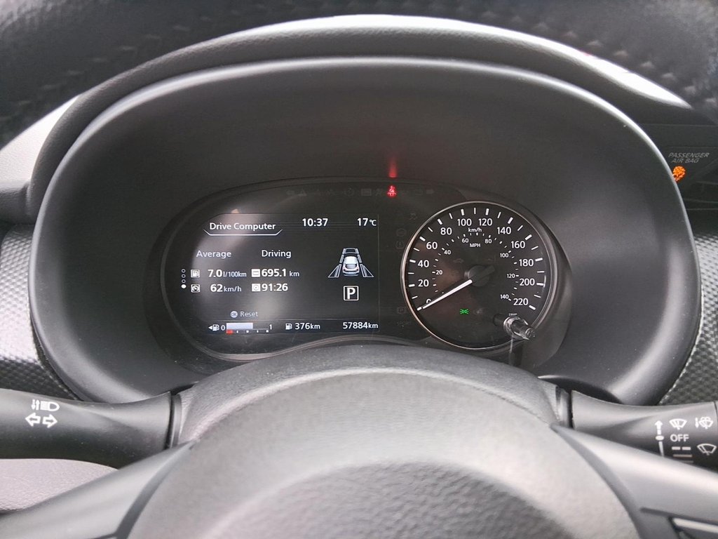 2025 Nissan Kicks Play SV FWD in Stratford, Ontario - 14 - w1024h768px