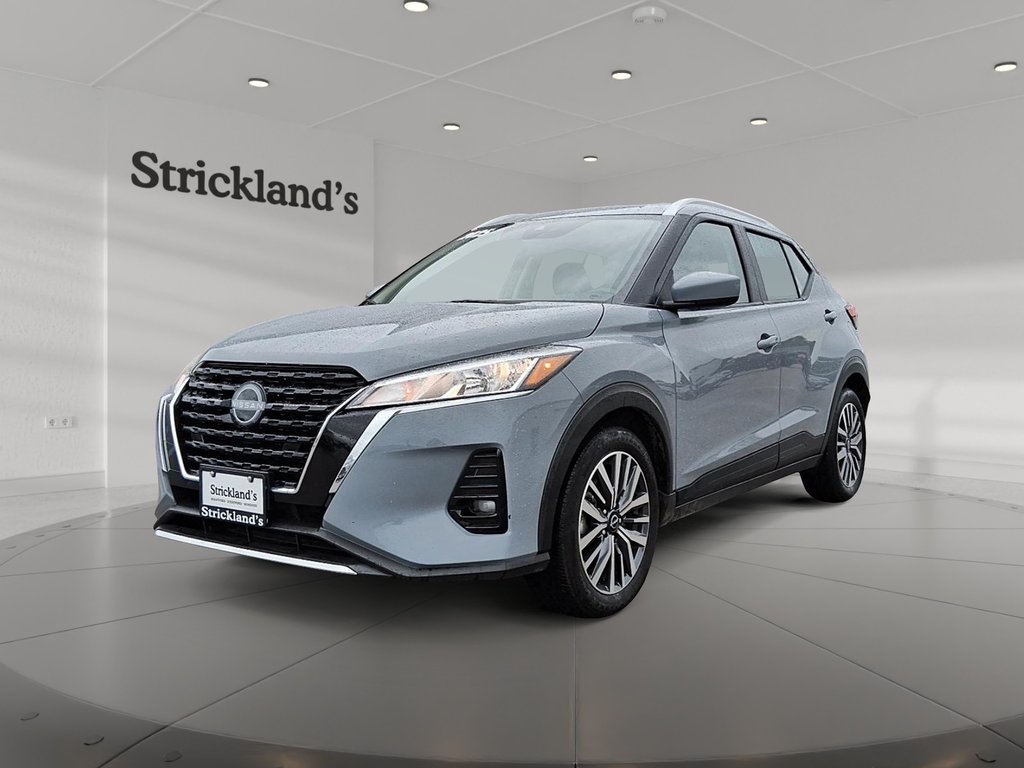 2025 Nissan Kicks Play SV FWD in Stratford, Ontario - 1 - w1024h768px