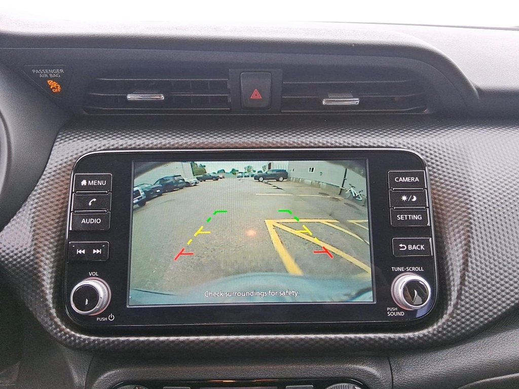 2025 Nissan Kicks Play SV FWD in Stratford, Ontario - 17 - w1024h768px