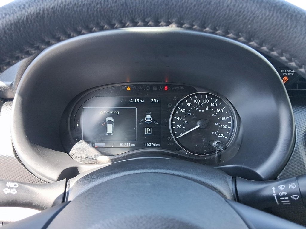 2025 Nissan Kicks Play SV FWD in Stratford, Ontario - 14 - w1024h768px