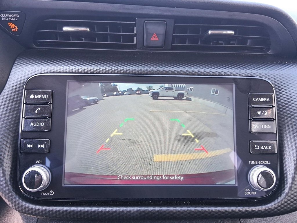 2025 Nissan Kicks Play SV FWD in Stratford, Ontario - 17 - w1024h768px