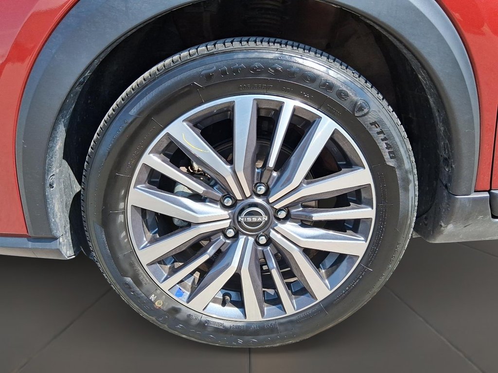 2025 Nissan Kicks Play SV FWD in Stratford, Ontario - 7 - w1024h768px