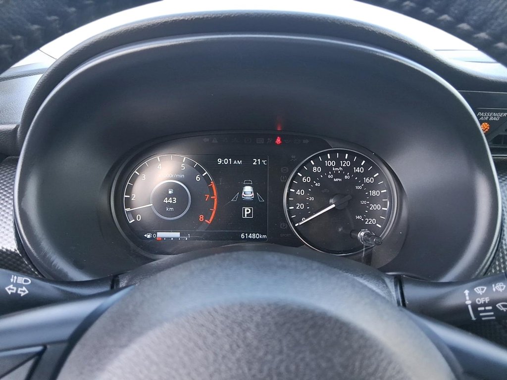 2025 Nissan Kicks Play SV FWD in Stratford, Ontario - 14 - w1024h768px