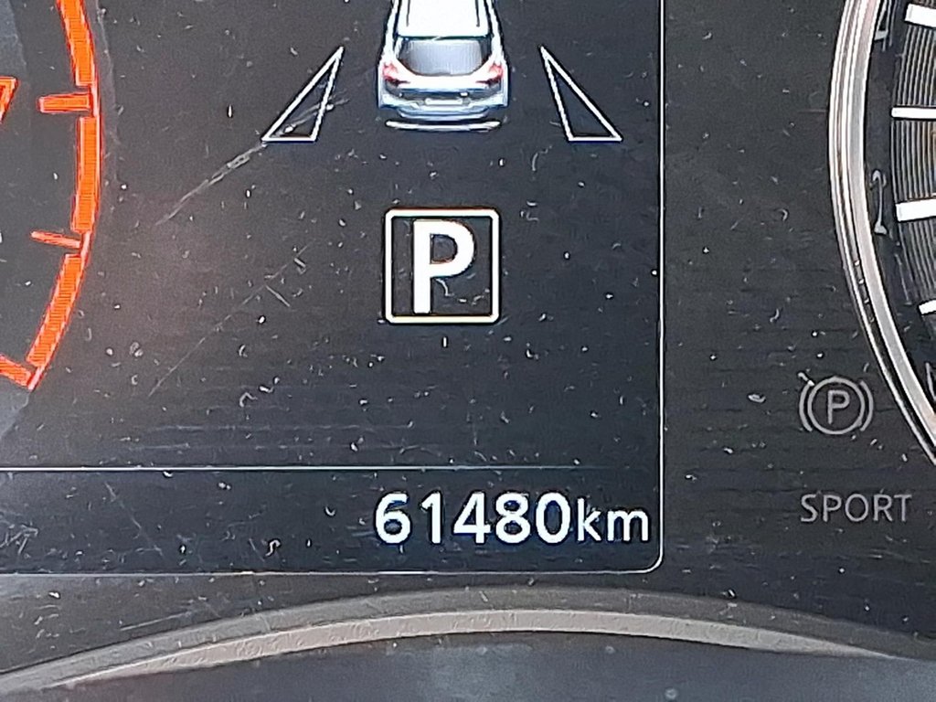 2025 Nissan Kicks Play SV FWD in Stratford, Ontario - 13 - w1024h768px