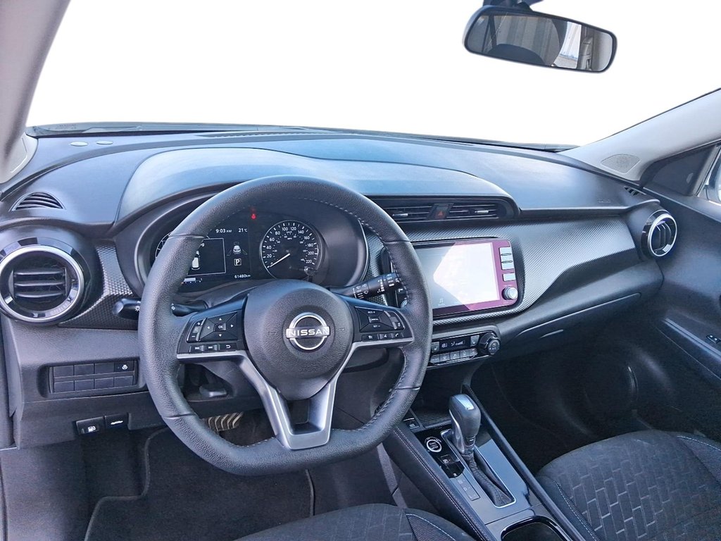 2025 Nissan Kicks Play SV FWD in Stratford, Ontario - 10 - w1024h768px