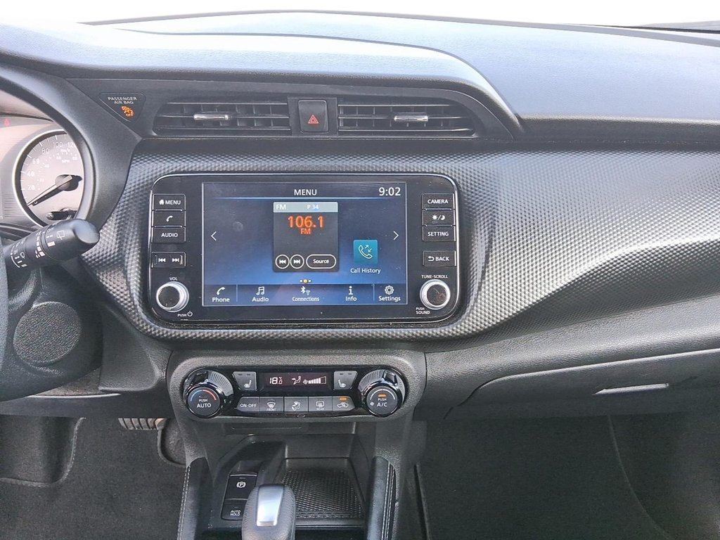 2025 Nissan Kicks Play SV FWD in Stratford, Ontario - 15 - w1024h768px