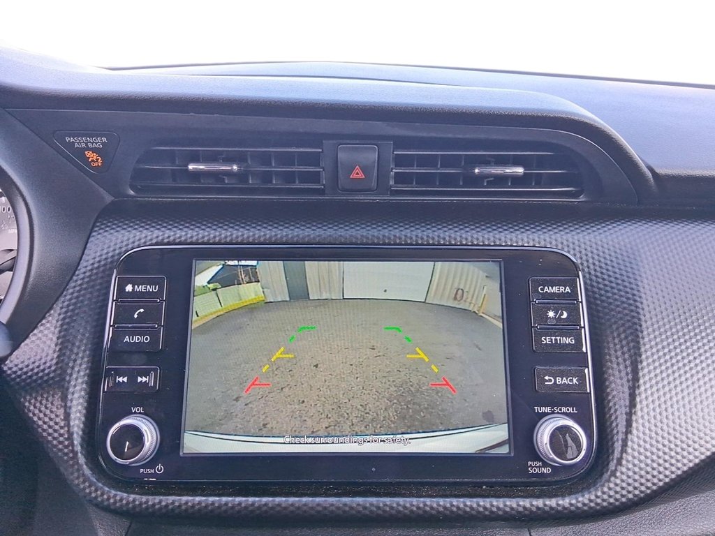2025 Nissan Kicks Play SV FWD in Stratford, Ontario - 18 - w1024h768px