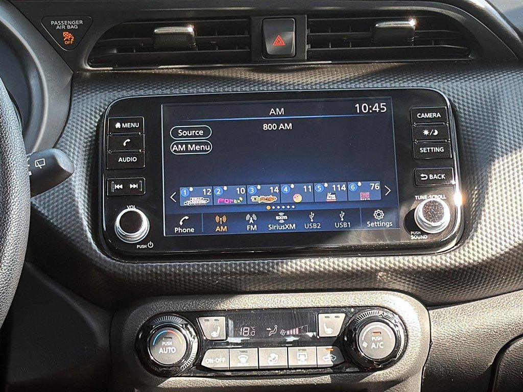 2025 Nissan Kicks Play SV FWD in Stratford, Ontario - 16 - w1024h768px