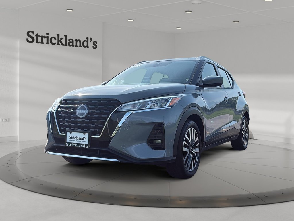 2025 Nissan Kicks Play SV FWD in Stratford, Ontario - 1 - w1024h768px