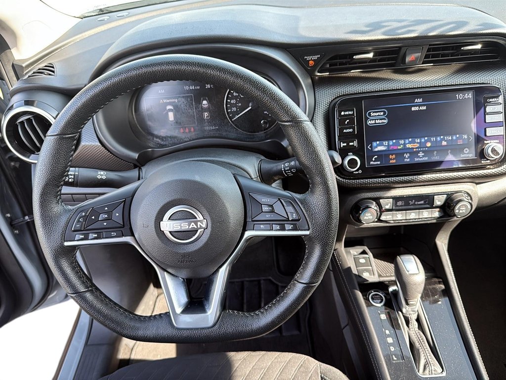 2025 Nissan Kicks Play SV FWD in Stratford, Ontario - 13 - w1024h768px