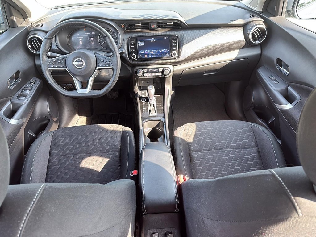 2025 Nissan Kicks Play SV FWD in Stratford, Ontario - 9 - w1024h768px